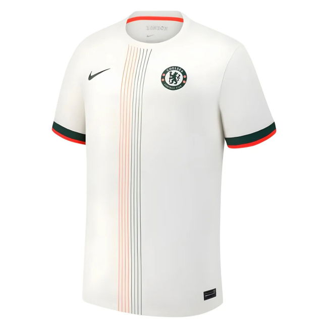 2025-2026 Chelsea Away Shirt