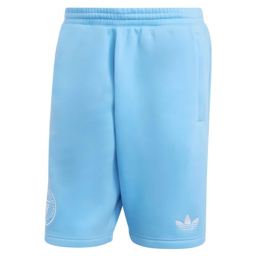 2025-2026 Inter Miami adidas Originals Travel Shorts (Semi Blue Burst)