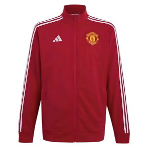 2025-2026 Man Utd DNA Track Top (Red)
