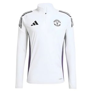 2025-2026 Man Utd Training Top (White)