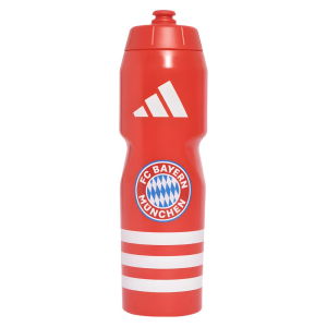 2025-2026 Bayern Munich Water Bottle (Red)