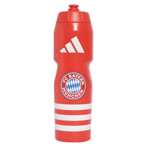 2025-2026 Bayern Munich Water Bottle (Red)
