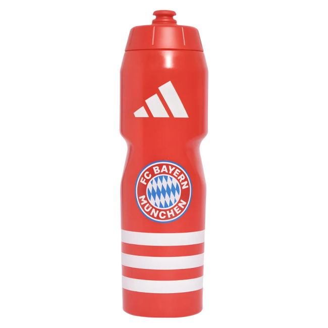 2025-2026 Bayern Munich Water Bottle (Red)