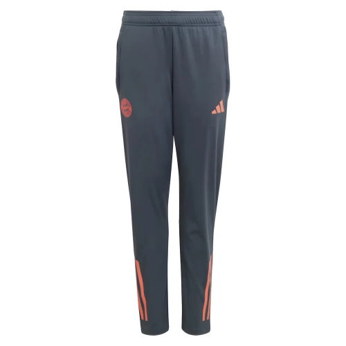 2025-2026 Bayern Munich Training Pants (Bold Onix) - Kids