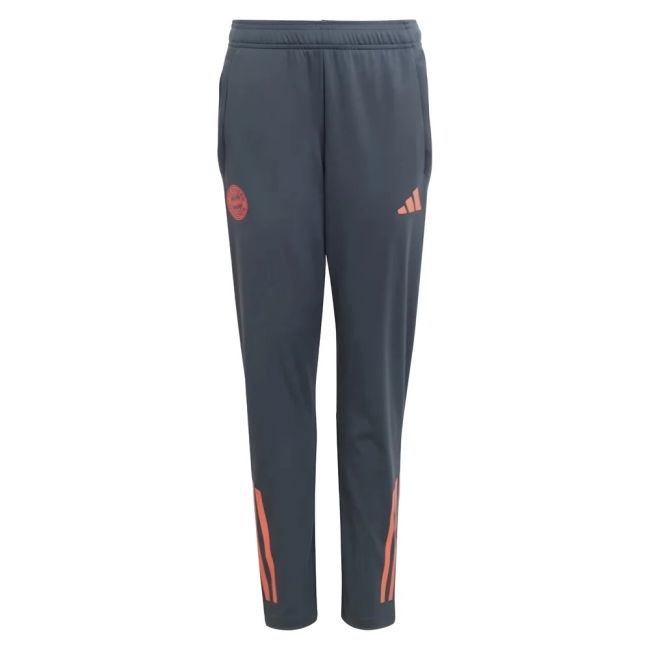 2025-2026 Bayern Munich Training Pants (Bold Onix) - Kids