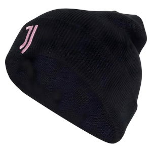 2025-2026 Juventus Woolie Hat (Black)
