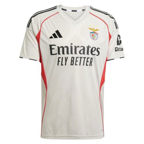 2025-2026 Benfica Away Shirt