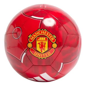 2025-2026 Man Utd Club Football (Red)