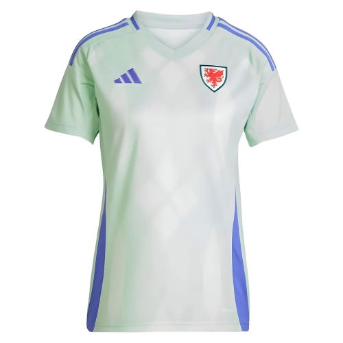 2025-2026 Wales WEC Away Shirt - Womens