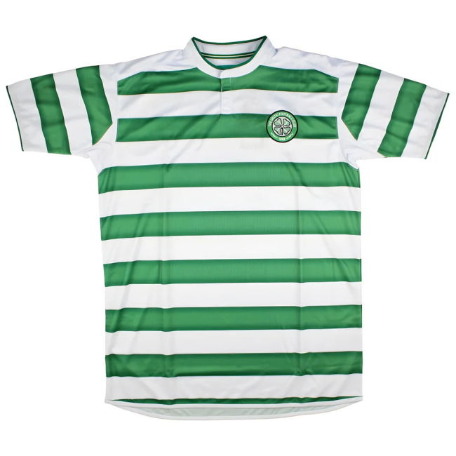 2003-2004 Celtic Retro Home Shirt