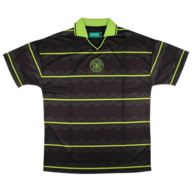 1998-1998 Celtic Retro Away Shirt
