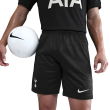 2025-2026 Tottenham Away Shorts (Black)