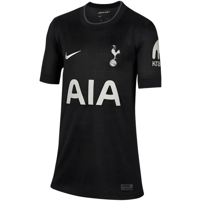 2025-2026 Tottenham Away Shirt (Kids)