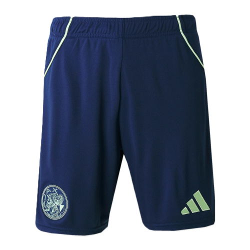 2025-2026 Ajax Away Shorts (Night Sky)