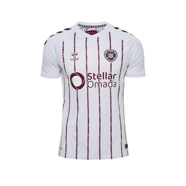 2025-2026 Hearts Away Shirt - Kids