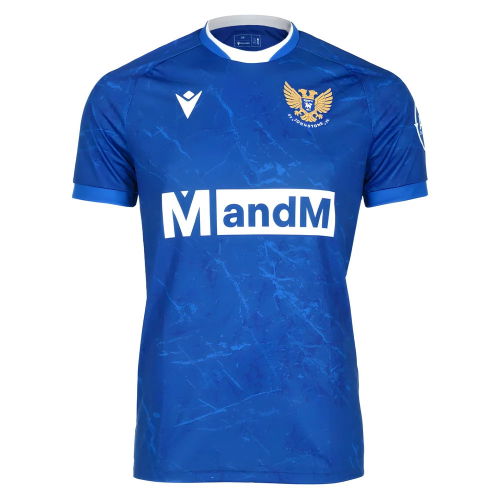 2025-2026 St Johnstone Home Shirt