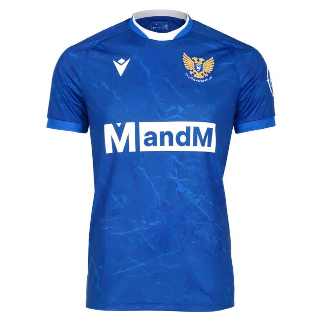 2025-2026 St Johnstone Home Shirt