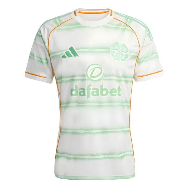2025-2026 Celtic Third Shirt