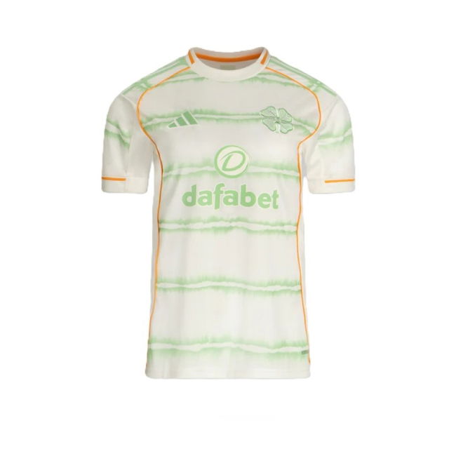 2025-2026 Celtic Third Shirt - Womens