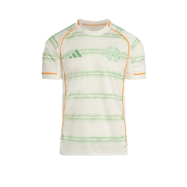 2025-2026 Celtic Third Shirt (Unsponsored)