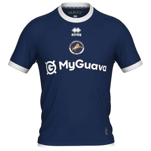 2025-2026 Millwall Home Shirt