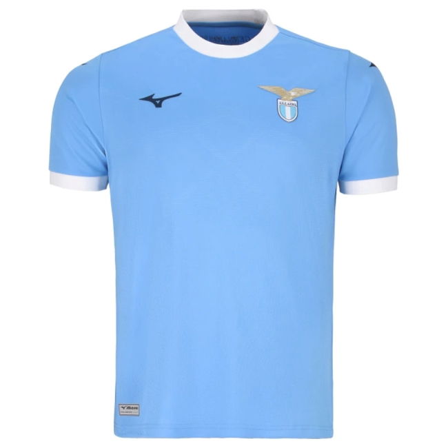 2025-2026 Lazio Home Shirt (Kids)