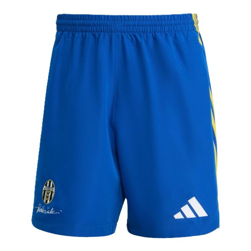 2025-2026 Juventus UBP Shorts (Royal)