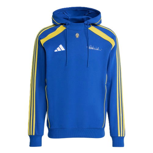 2025-2026 Juventus UBP Doubleknit Hoody (Royal)
