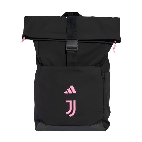 2025-2026 Juventus Backpack (Black)