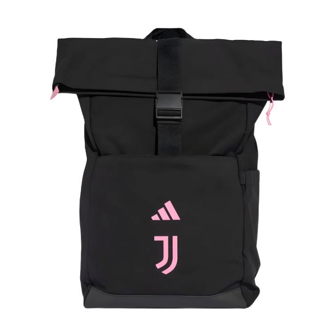 2025-2026 Juventus Backpack (Black)