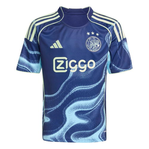 2025-2026 Ajax Away Shirt (Kids)