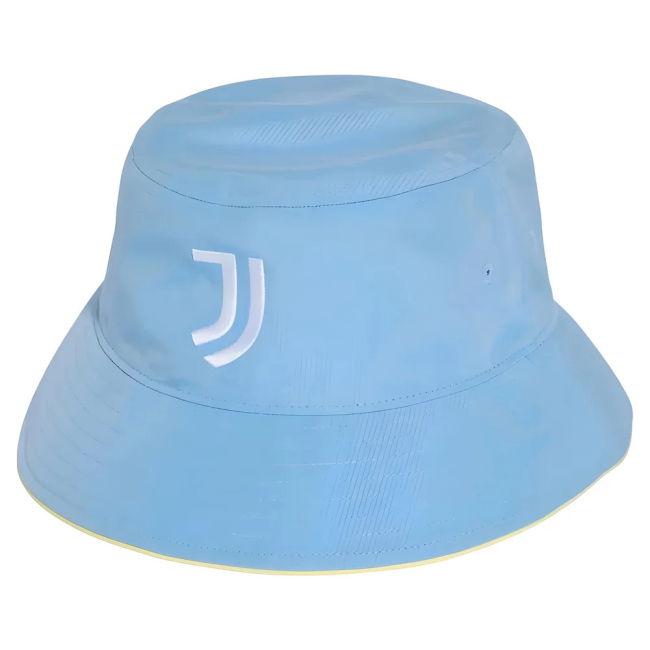 2025-2026 Juventus Bucket Hat (Ash Blue)