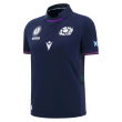 2025-2026 Scotland Home WRWC Poly Rugby Shirt (Kids)