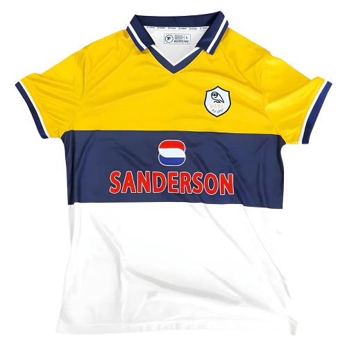 Sheffield Wednesday 1999 Retro Away Shirt