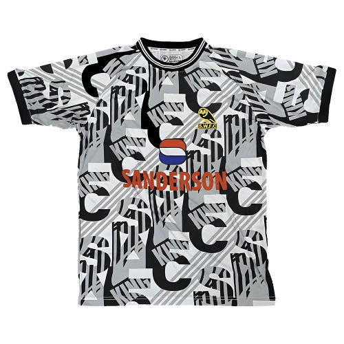 Sheffield Wednesday 1994 Retro Goalkeeper Shirt
