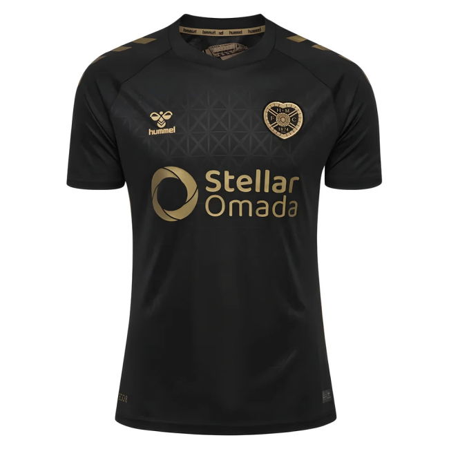 2025-2026 Hearts Third Shirt