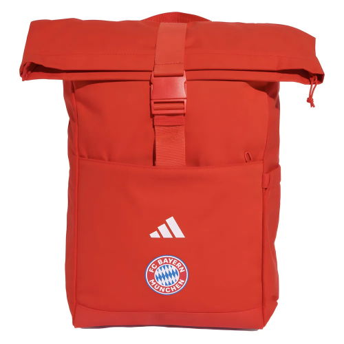 2025-2026 Bayern Munich Backpack (Red)