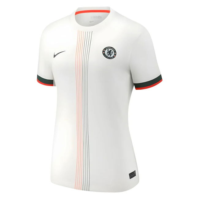 2025-2026 Chelsea Away Shirt (Womens)