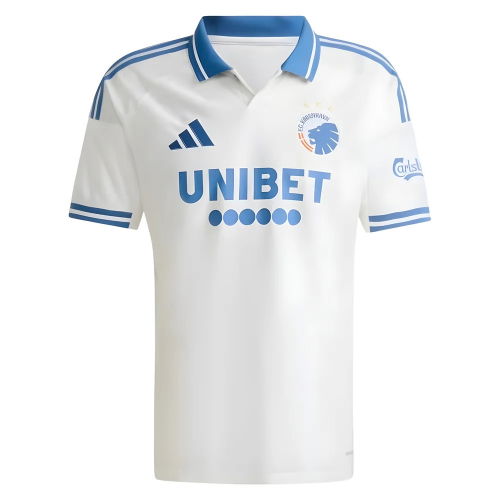 2025-2026 FC Copenhagen Home Shirt