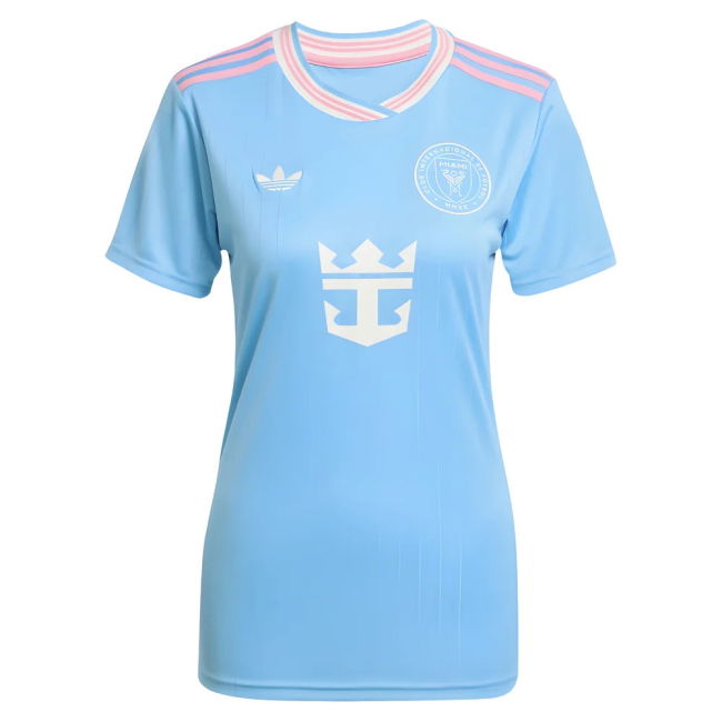 2025-2026 Inter Miami Third Shirt (Womens)