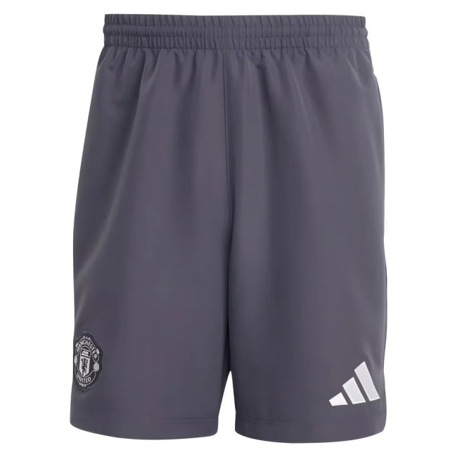 2025-2026 Man Utd UBP Shorts (Trace Purple)