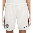 2025-2026 Chelsea Away Shorts (Grey) - Kids