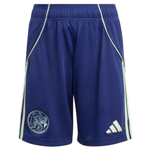 2025-2026 Ajax Away Shorts (Night Sky) - Kids