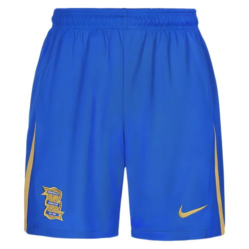 2025-2026 Birmingham City Home Shorts (Blue)