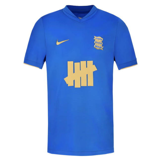 2025-2026 Birmingham City Home Shirt (Kids)