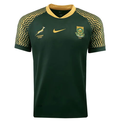 2024 South Africa Springboks Sevens Home Shirt