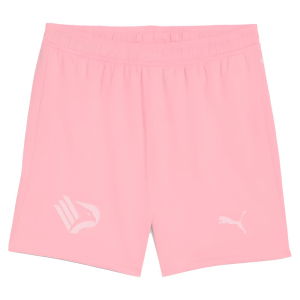 2025-2026 Palermo Home Shorts (Pink) - Kids