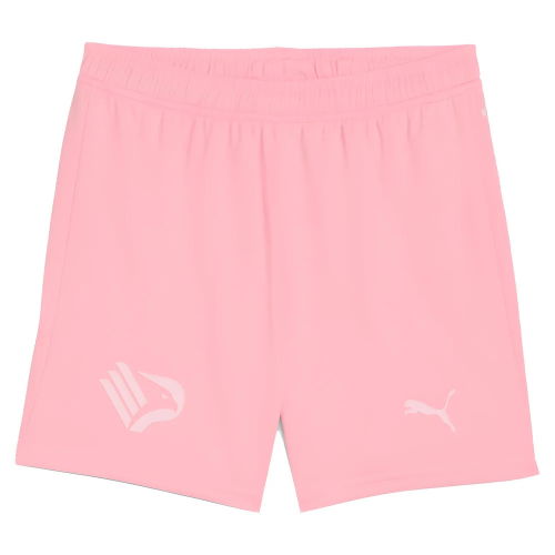 2025-2026 Palermo Home Shorts (Pink) - Kids