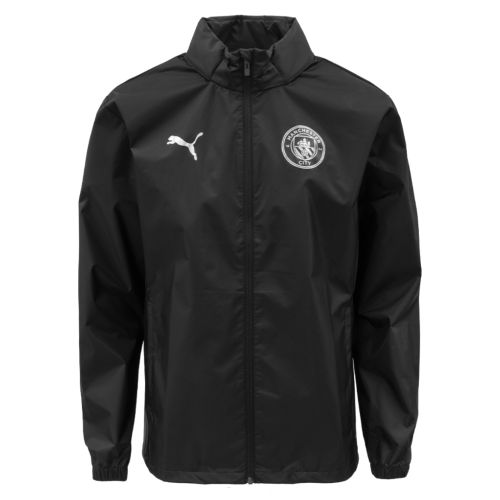 2025-2026 Man City Training All-Weather Jacket (Black)