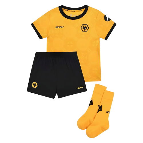 2025-2026 Wolves Home Infant Kit